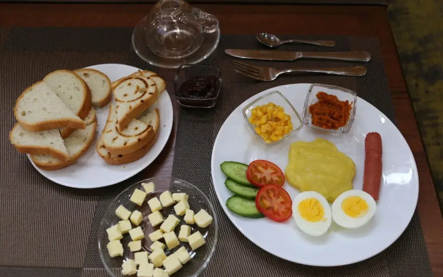 Gallery Hotel — Hostel