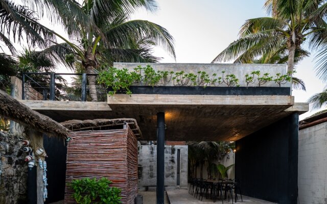 Tropicalito Villa on the Beach