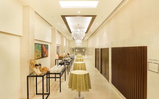 Lemon Tree Hotel Aligarh