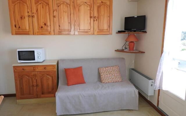 Appartement Les Sables-d'Olonne, 1 pièce, 3 personnes - FR-1-92-597