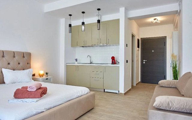 Apartamente Casa Del Mar 1 Cm