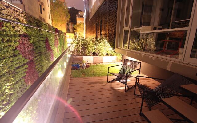 The Click Clack Hotel Bogota