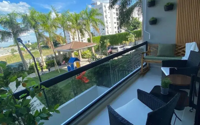 Dream Stay Santiago 3 Bedrooms Gym and Pool