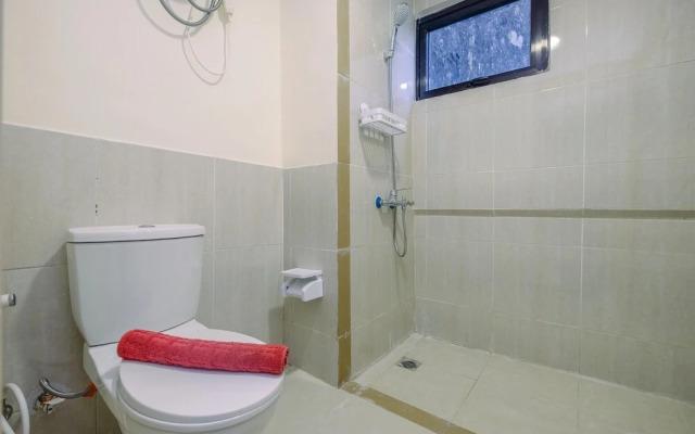 Elegant and Cozy 2BR at Meikarta Apartment