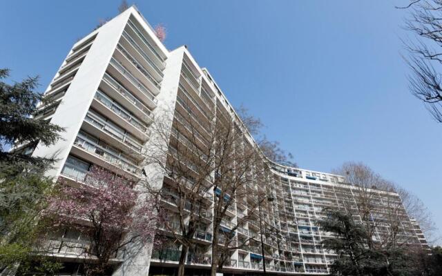 Appartement le Méridien