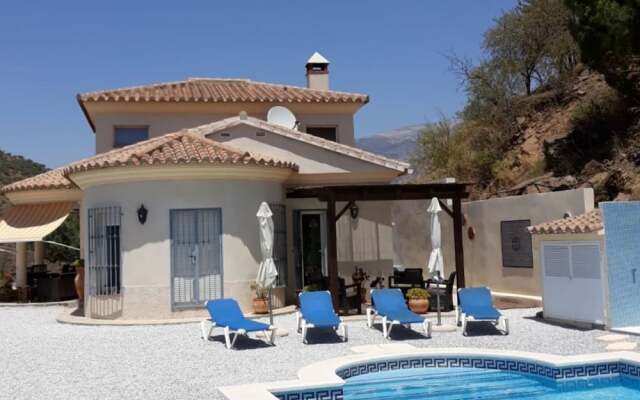 Gorgeous Villa in Arenas Spain With Private Swimming Pool