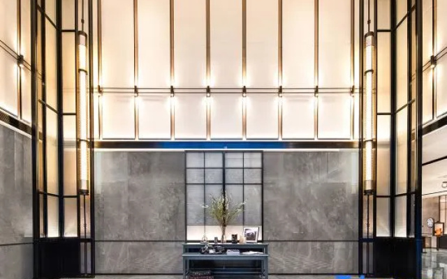 Four Points by Sheraton Wuhan Optics Valley Convention and Exhibition Center – Exterior – Wuhan