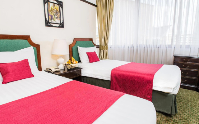 Nairobi Safari Club by Swiss-Belhotel