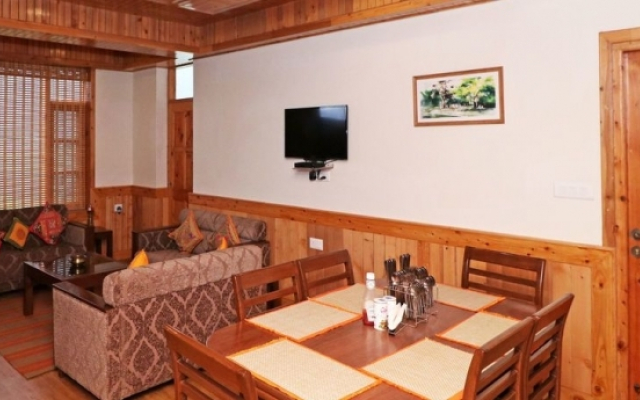 OYO 13875 Home Luxury 3BHK Hill View