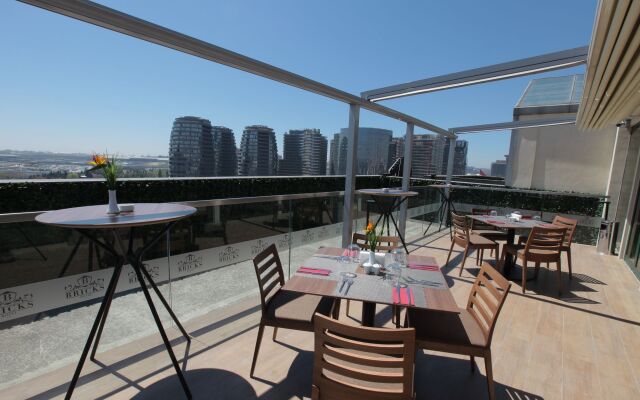Bricks Hotel Istanbul
