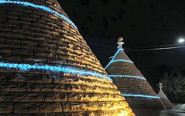 I Trulli Del Tupparello