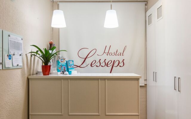 Hostal Lesseps