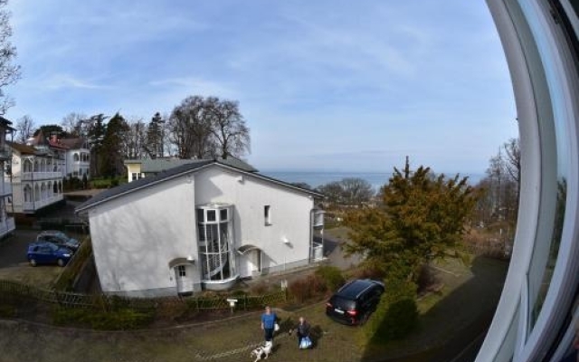Apartmentanlage Villa Granitz