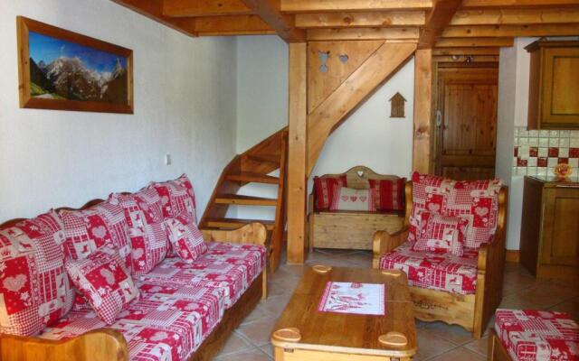 Appartement Pralognan-la-Vanoise, 4 pièces, 6 personnes - FR-1-464-76