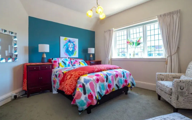 The Ocean Breeze Suites