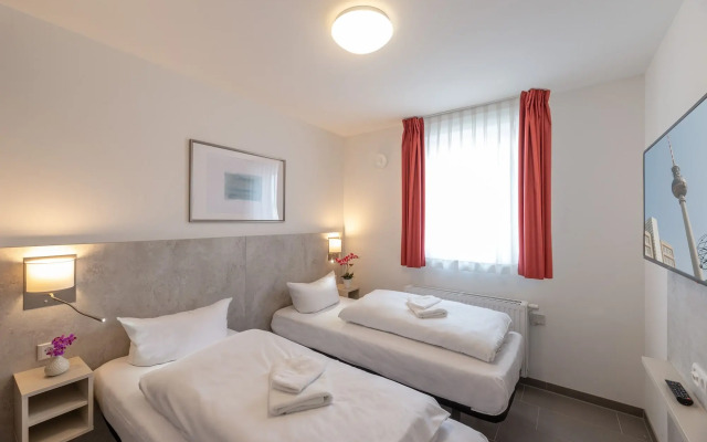 TRIO Apartment Hotel Berlin