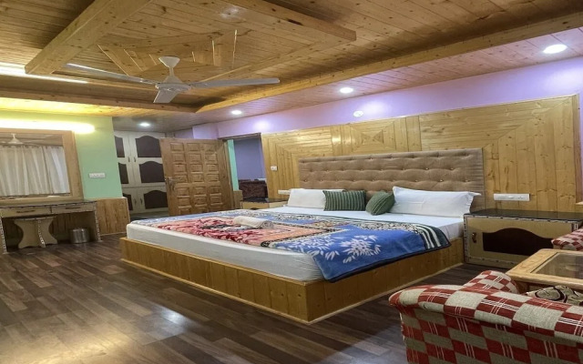 Lotus Cottages Manali