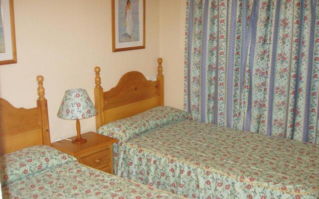 Apartamentos Pueblo Salado