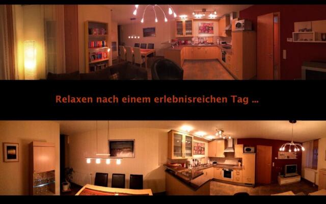 Ferienwohnung Usedomresidenz