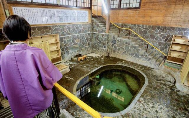 Fujisan Ryokan Bettei Namari Onsen