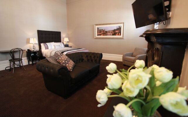 Ballarat Premier Apartments – Lobby – Ballarat