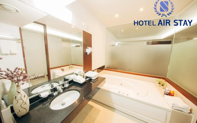 Incheon Hotel Airstay