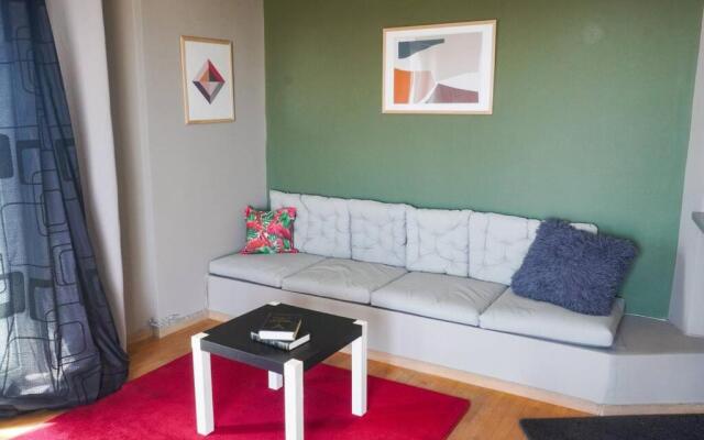 WestSide City Apartment, 2 bdrms, Vesta Philoxenia