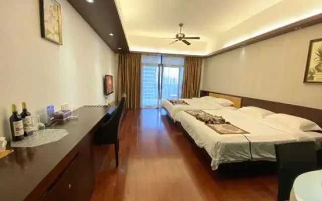 Qionghai Seashore Paradise Holiday Apartment
