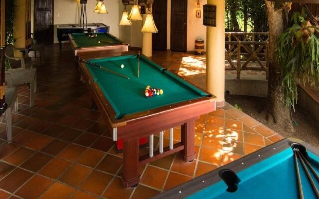 Hosteria Tonusco Campestre