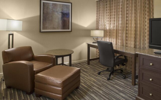 Sheraton Suites Akron Cuyahoga Falls