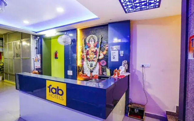 Fabhotel Yug Residency