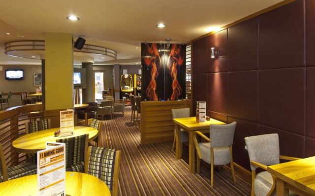 Premier Inn Burgess Hill