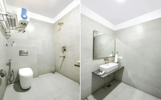 Fabhotel Silver Oak Bnb