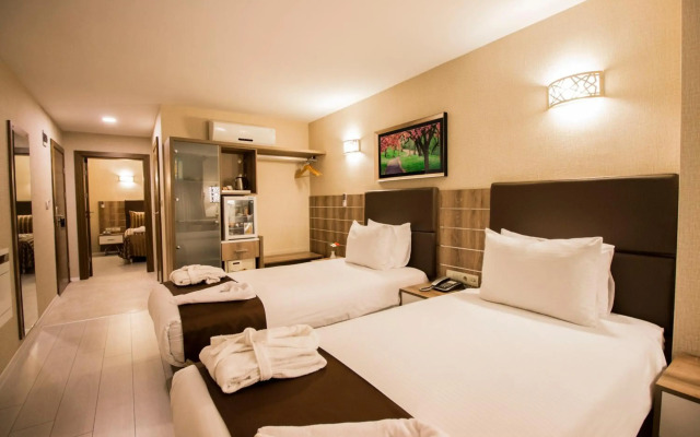 Hotel Business Han