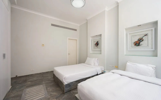 Vesta - Luxury APT - 3BR - Marina Soma Bay