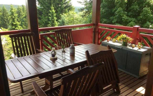 Hotel Ferienanlage Zum Silberstollen