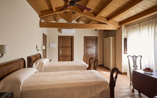 Los Apartamentos del Palacio