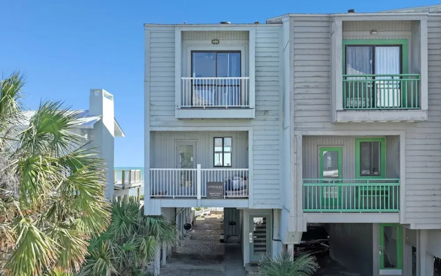Seagrove Dunes Unit #3 Townhouse