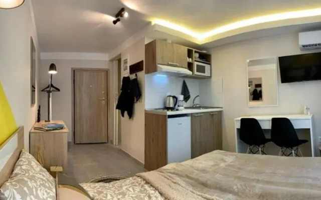 Center Deluxe studio