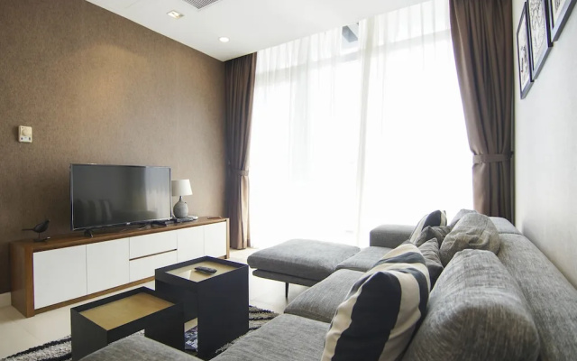 Luxury Ben Thanh TAA Apartments