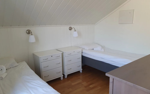 Lauvøy Feriesenter