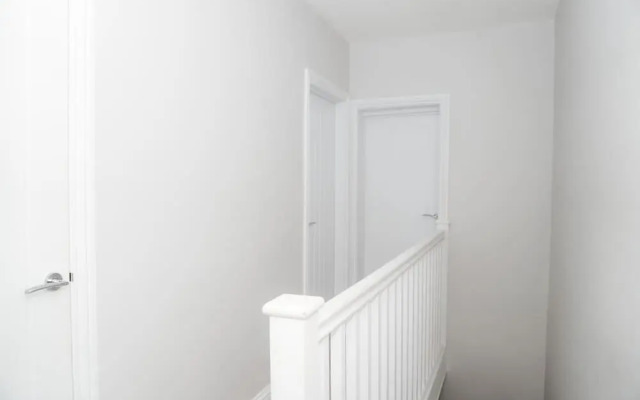 3 Bed-sleeps 7-garden-parking-town Centre