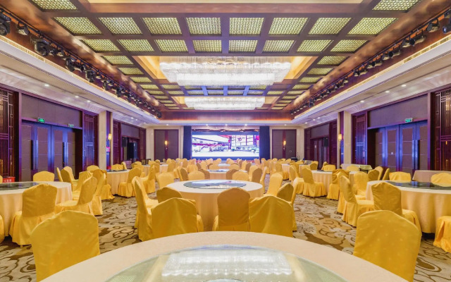 Mianyang Xinbeichuan Hotel