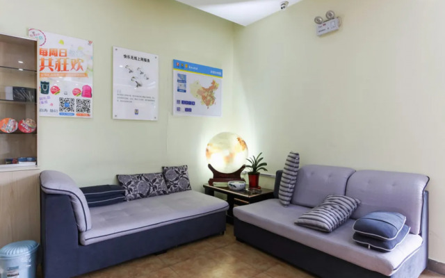 7 Days Inn Suzhou Wang Ting Pearl Plaza Branch