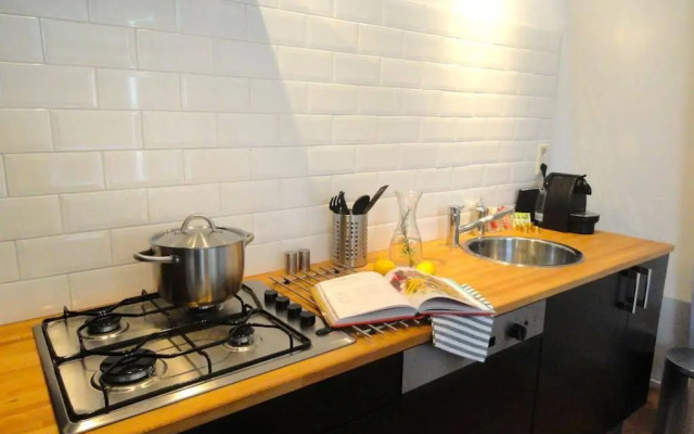 Frankendael Apartments Hotel