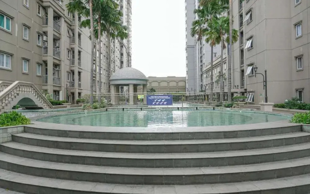 Comfort Stay Studio Grand Palace Kemayoran Apartment