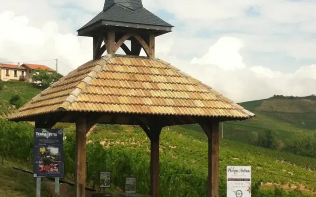 Gite de Groupe de lArtisan-Vigneron