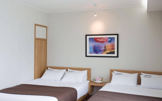 Stubborn Hotel