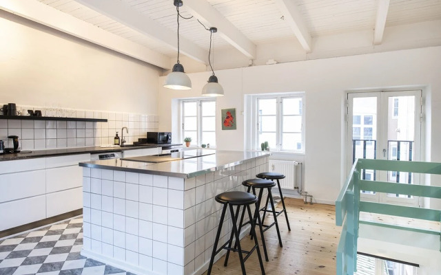 The Townhouse by Daniel&Jacob’s