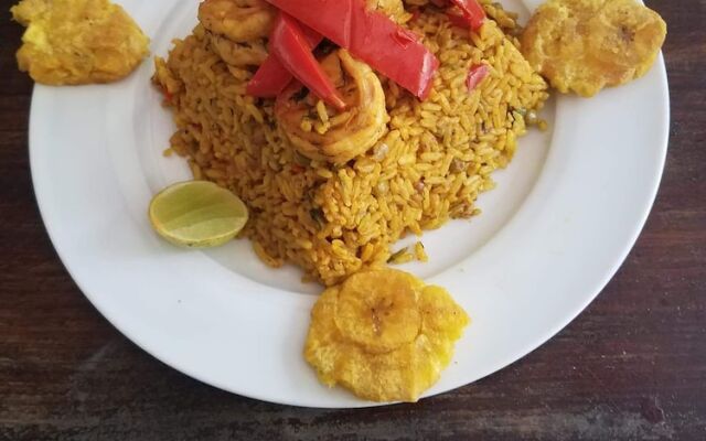 Parador El Cachimbo De Mama